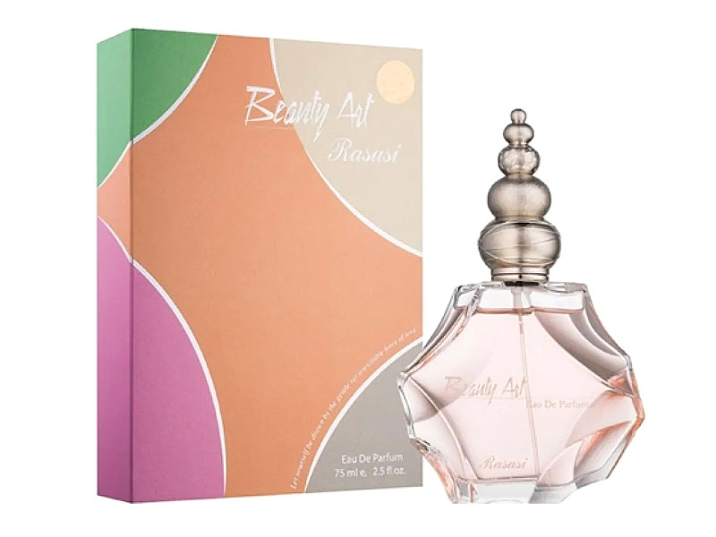 Original Rasasi Beauty Art Perfume