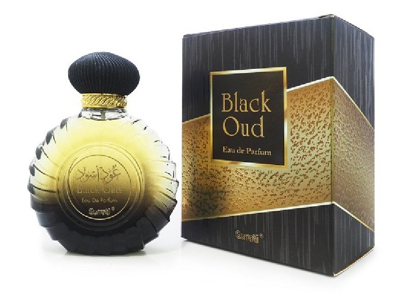 Surrati Black Oud Perfume - 100 ML