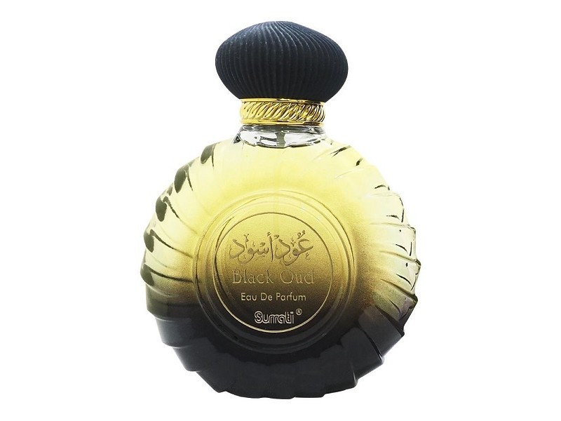 Surrati Black Oud Perfume - 100 ML