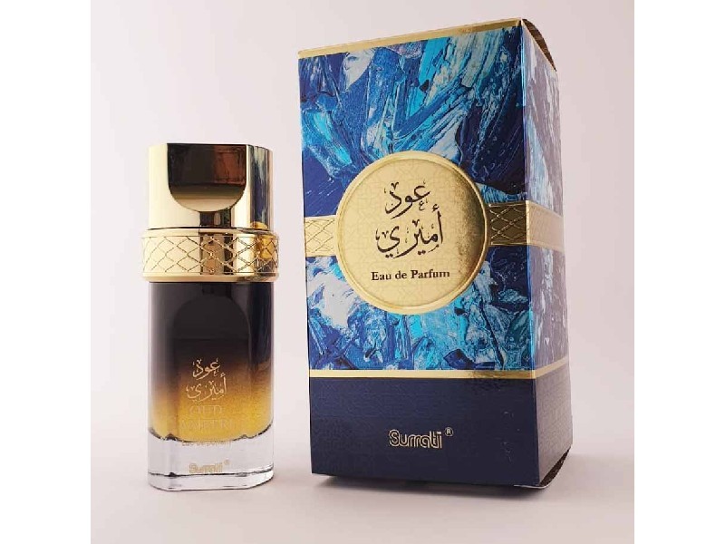 Surrati Oud Ameeri Perfume - 100 ML