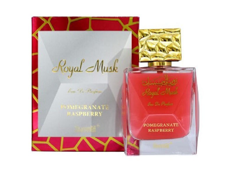 Surrati Pomegranate Raspberry Perfume - 100 ML