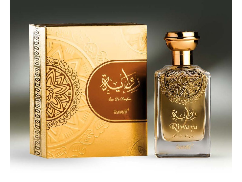 Surrati Riwaya Perfume - 80 ML Price in Pakistan