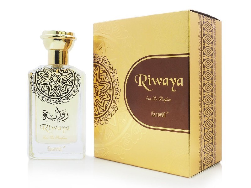 Surrati Riwaya Perfume - 80 ML