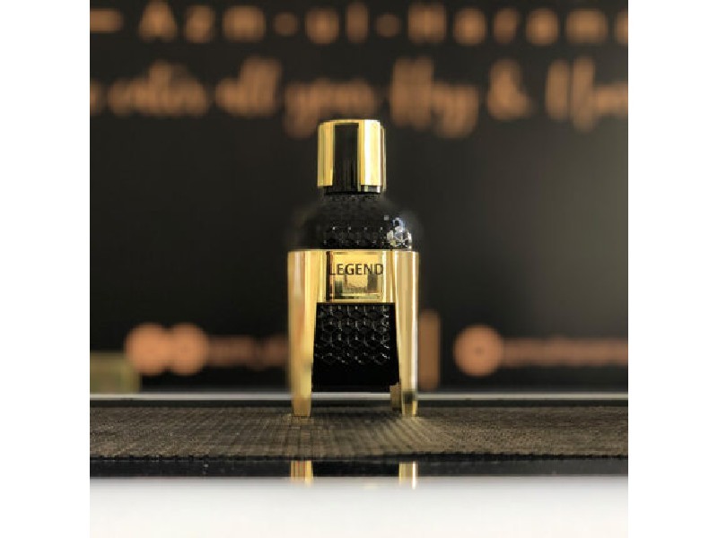 Surrati Legend Black Perfume - 100 ML