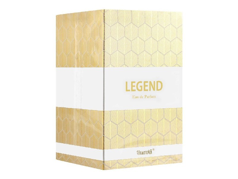 Surrati Legend White Perfume - 100 ML