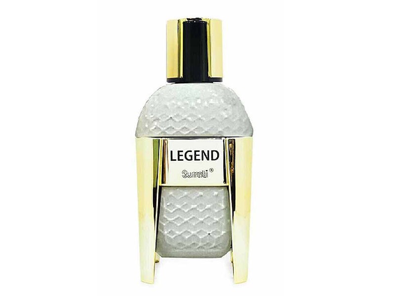 Surrati Legend White Perfume - 100 ML