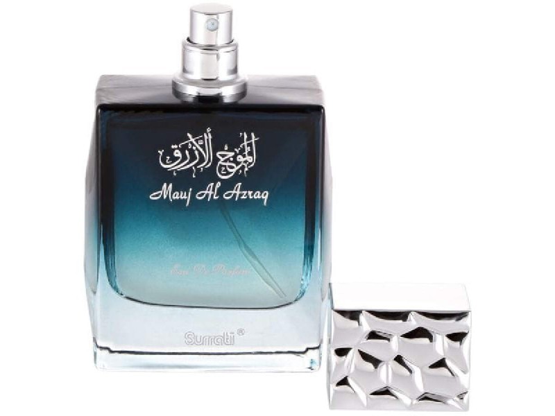 Surrati Mauj Al Azraq Perfume - 100 ML