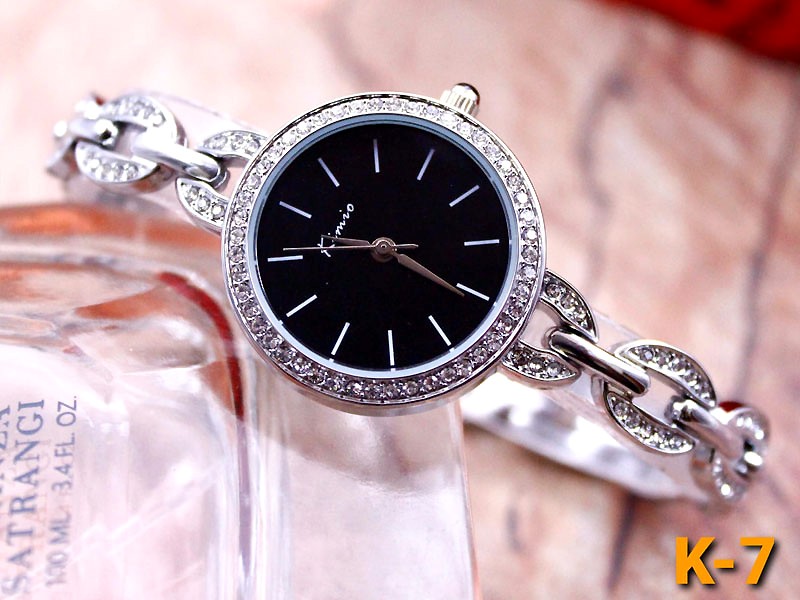 Elegant Bracelet Fashion Watch for Women - 14 Variations Price in Pakistan