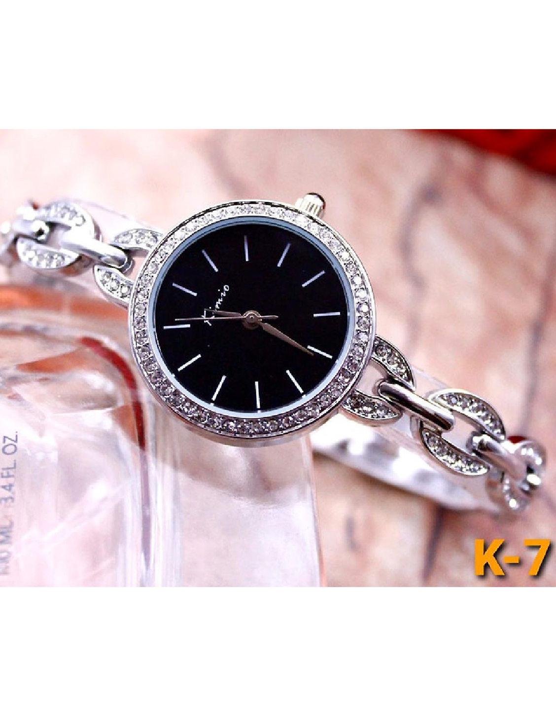 Stylish Kimio Fashion Bracelet Watch for Women K-1 Price in Pakistan