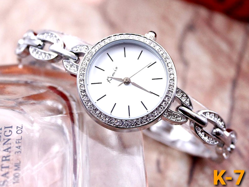 Original Kimio Ladies Fashion Jewellery Watch K-7 Price in Pakistan ...