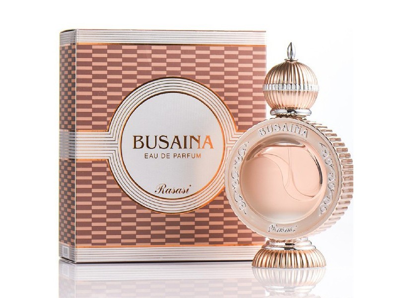 Original Rasasi Busaina Perfume for Women