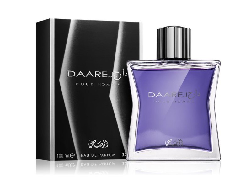 Original Rasasi Daarej Perfume for Men
