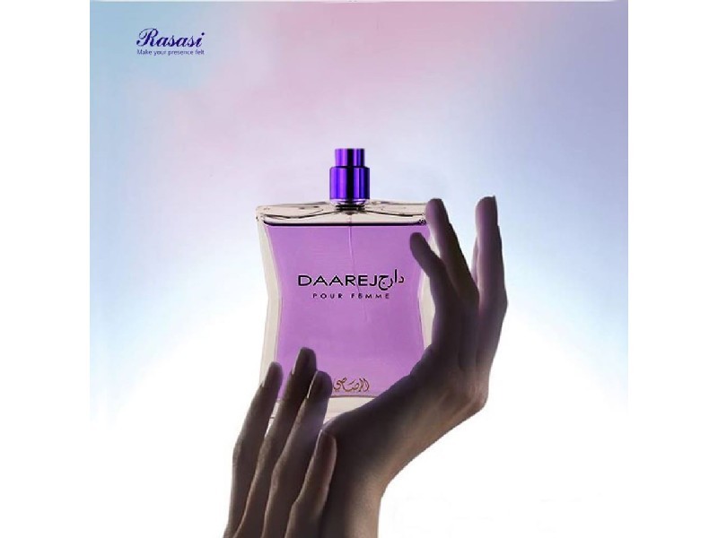 Original Rasasi Daarej Perfume for Women