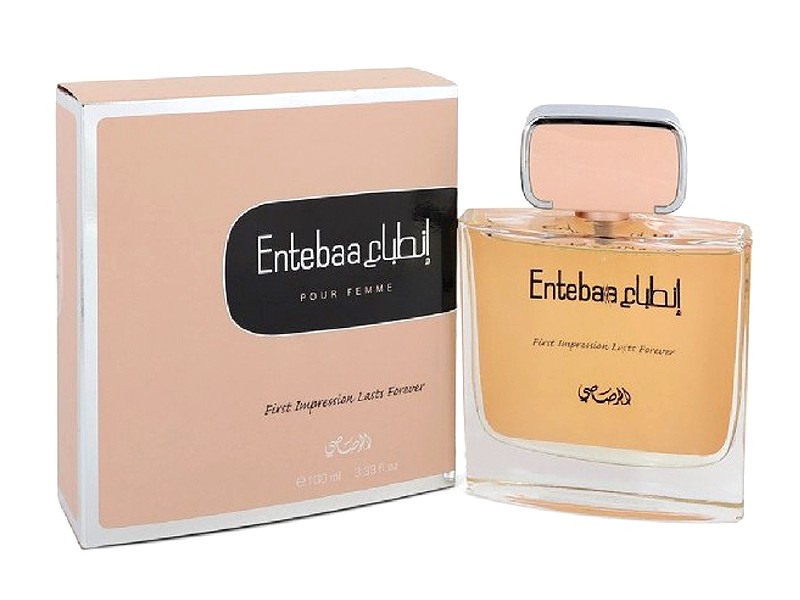 Original Rasasi Entebaa Perfume for Women