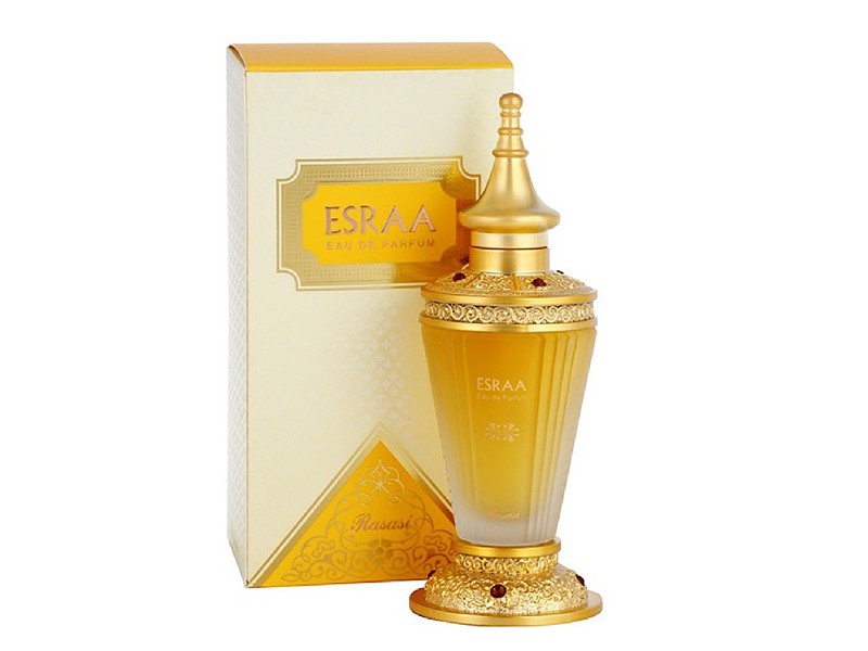 Original Rasasi Esraa Perfume for Women