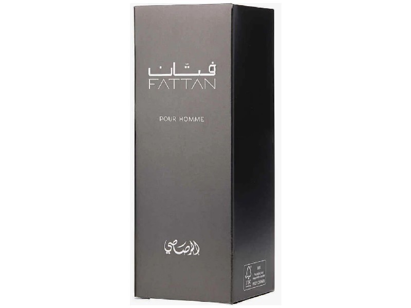 Original Rasasi Fattan Perfume for Men
