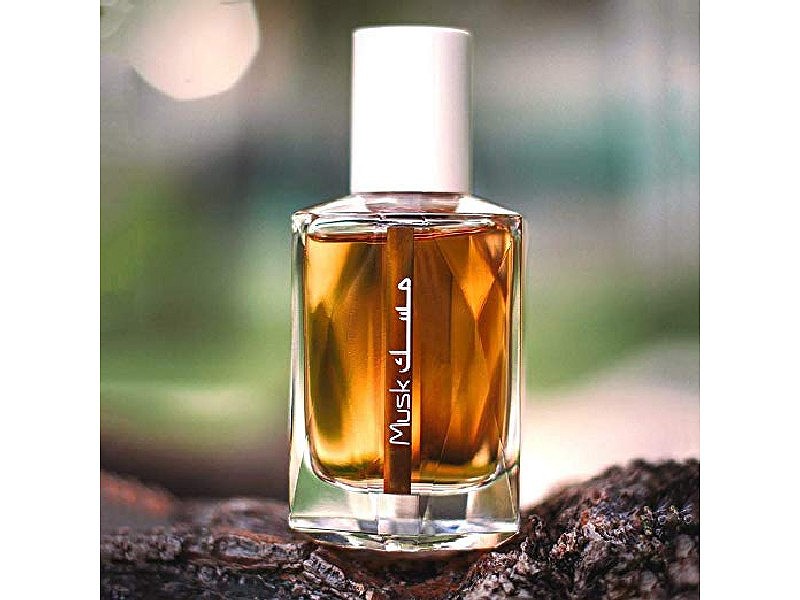 Original Rasasi Musk Sharqi Perfume