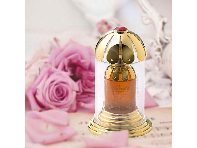 Original Rasasi Attar Al Oudh Red Perfume Oil
