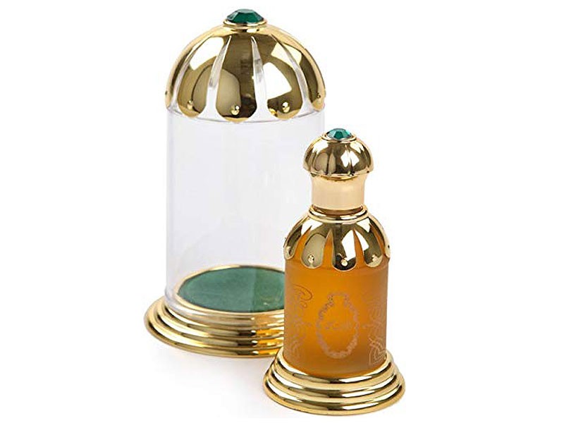Original Rasasi Attar Mubakhar Green Perfume Oil