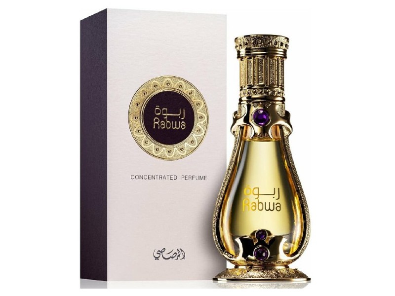 Original Rasasi Rabwa Perfume Oil