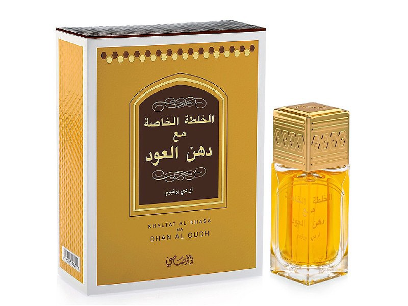 Original Rasasi Khaltat Al Khasa Perfume
