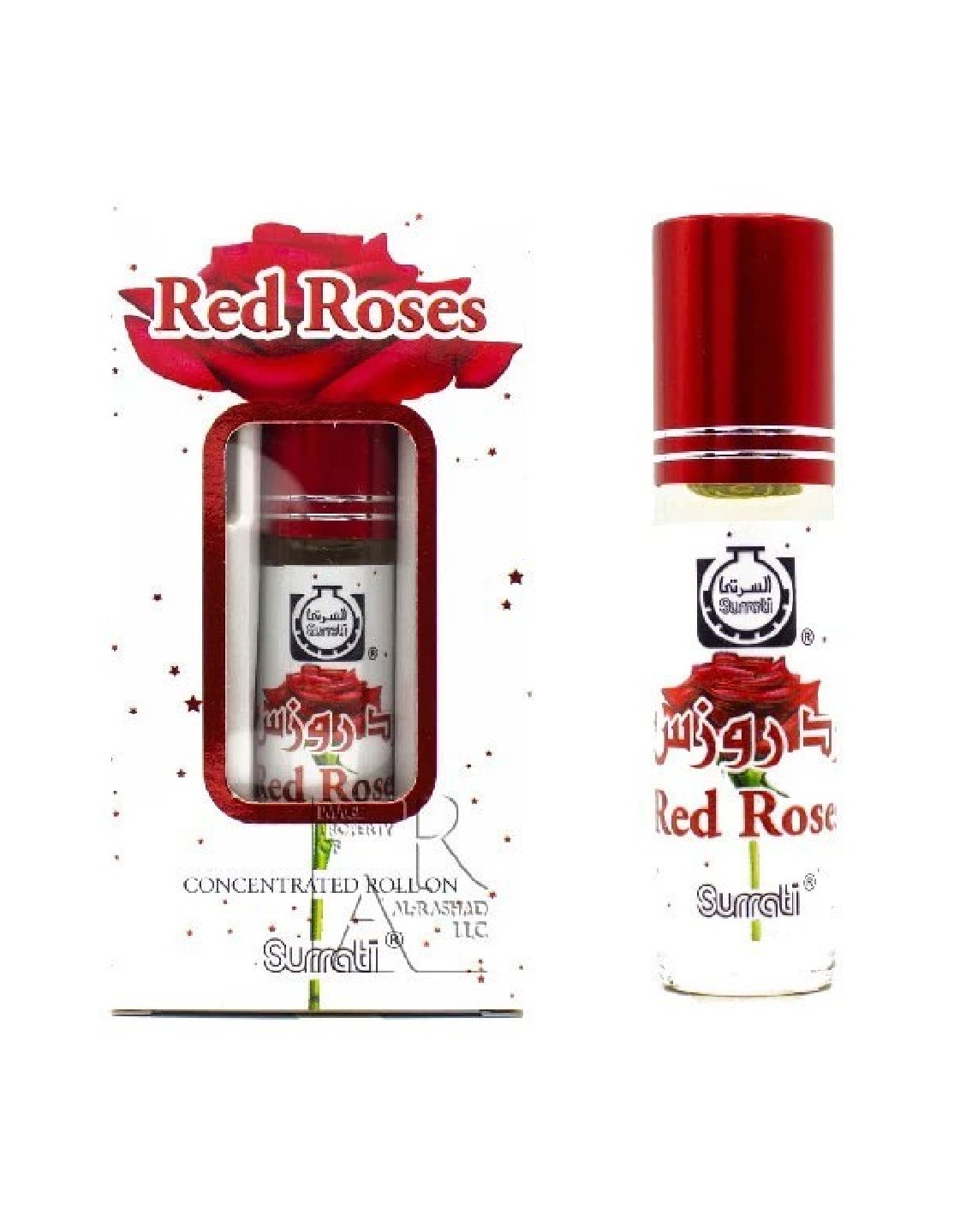 Red Heart Shaped Mutual Love Perfume & Watch Gift Pack for Her Price in Pakistan