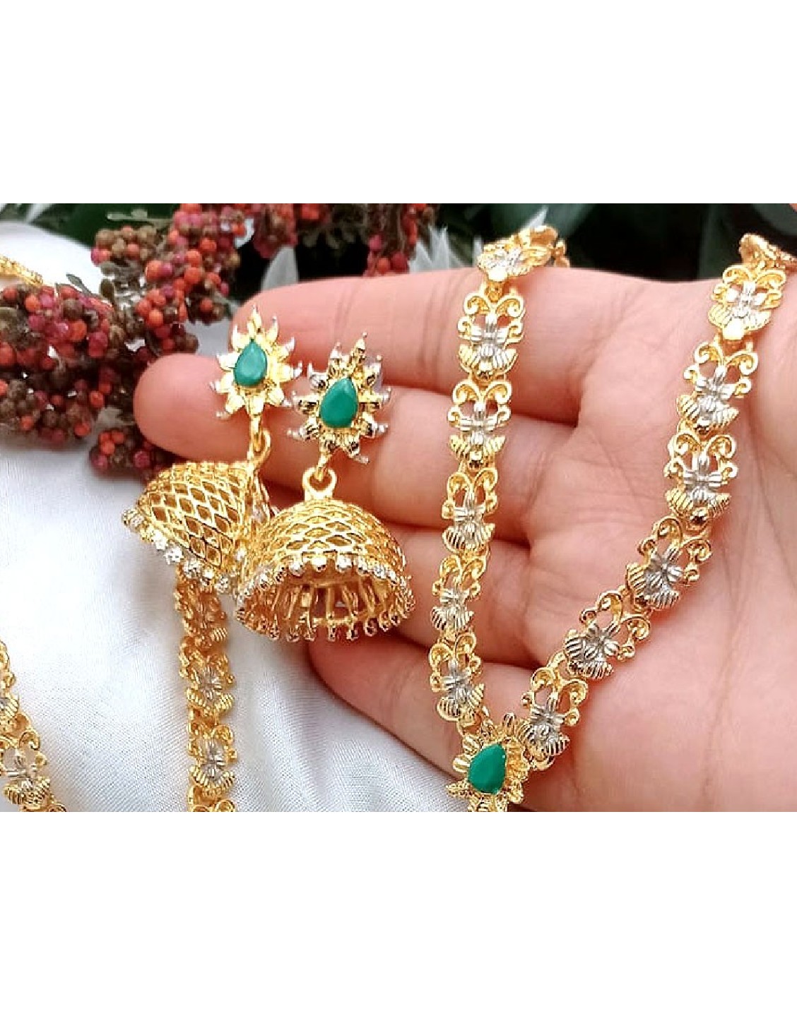 Rajwadi jewellery sales with price