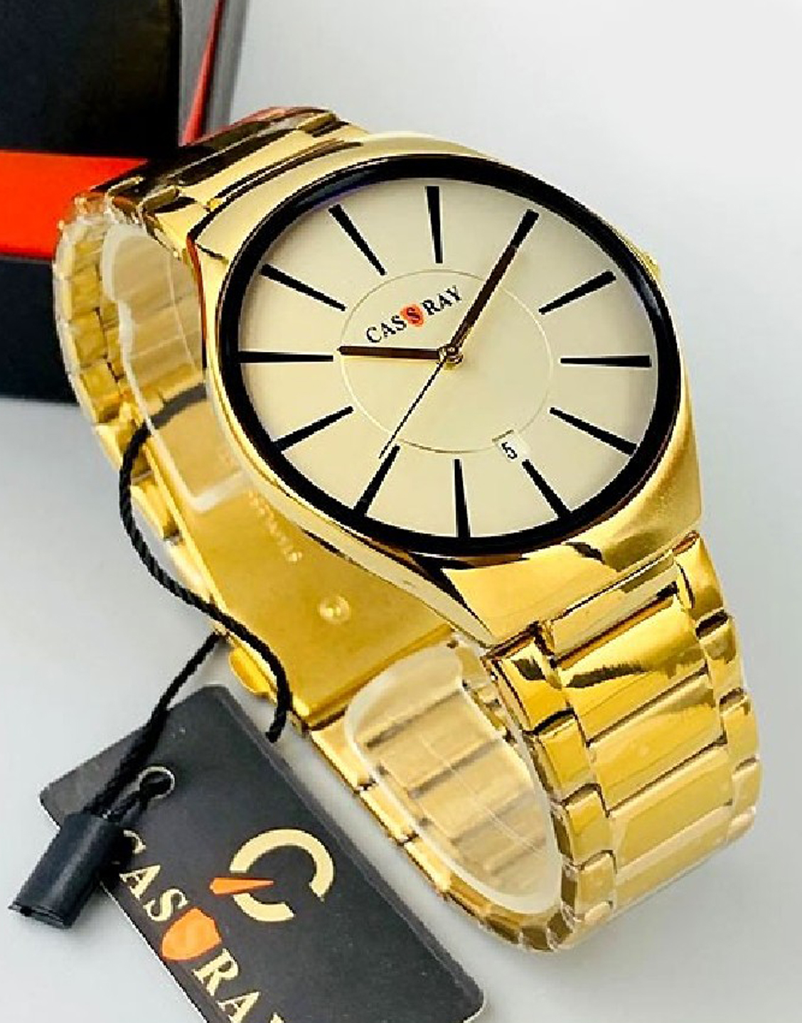 Elegant Men's Datejust Two Tone Watch Price in Pakistan