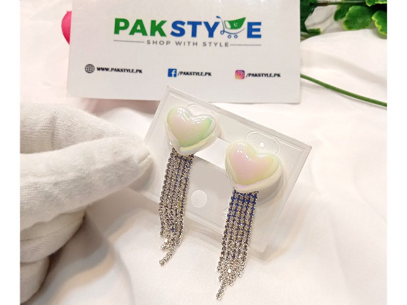 Pack of 4 Fashion Earrings for Girls