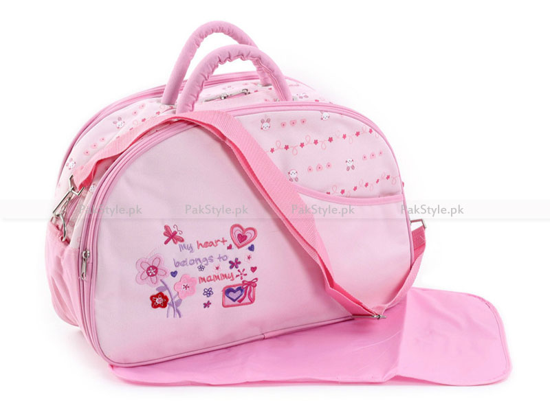 Baby Diaper Bags Price in Pakistan (M002054) - 2019 Prices & Reviews