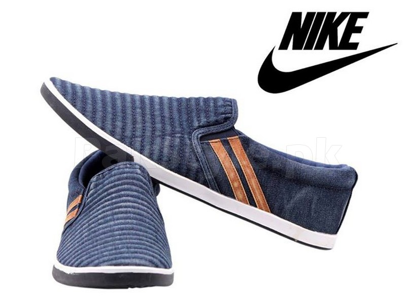 Nike Shoes Loafer Navy Blue Price in 