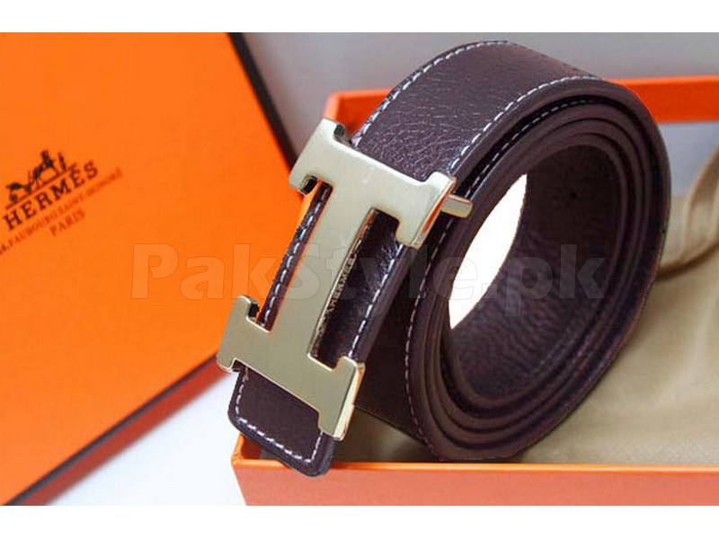 Hermes Men&#39;s Leather Belt Price in Pakistan (M003584) - 2019 Prices & Reviews
