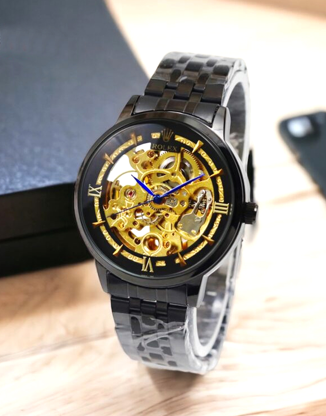 automatic rolex watch price