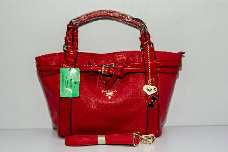 Prada Ladies Handbags (5 Colors) Price in Pakistan (M006087) - 2022 ...