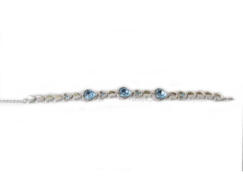 Austrian Crystal Made Bracelet with Swarovski Elements Price in ...