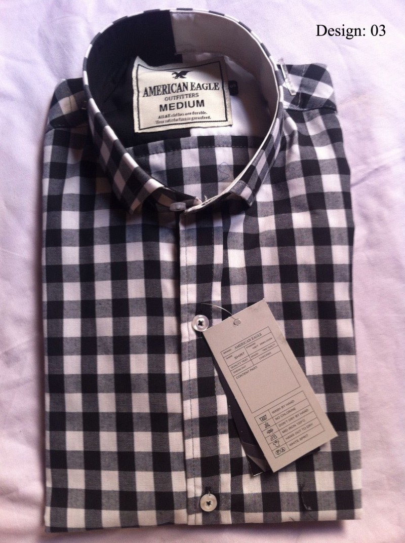Bundle Pack of 2 Men's Dress Shirts Price in Pakistan (M006363) - 2023 ...