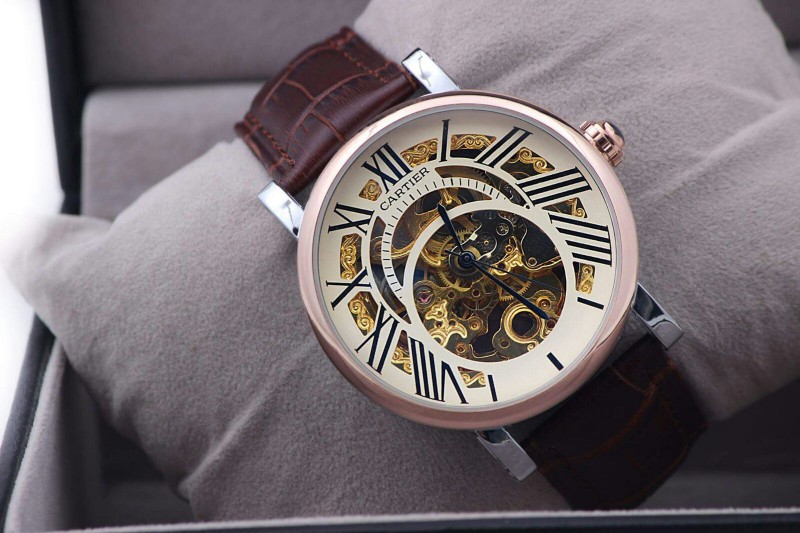 Cartier Automatic Watch Price in 