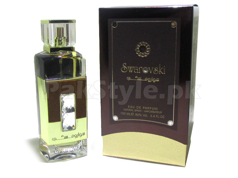Swarovski Arabic Perfume