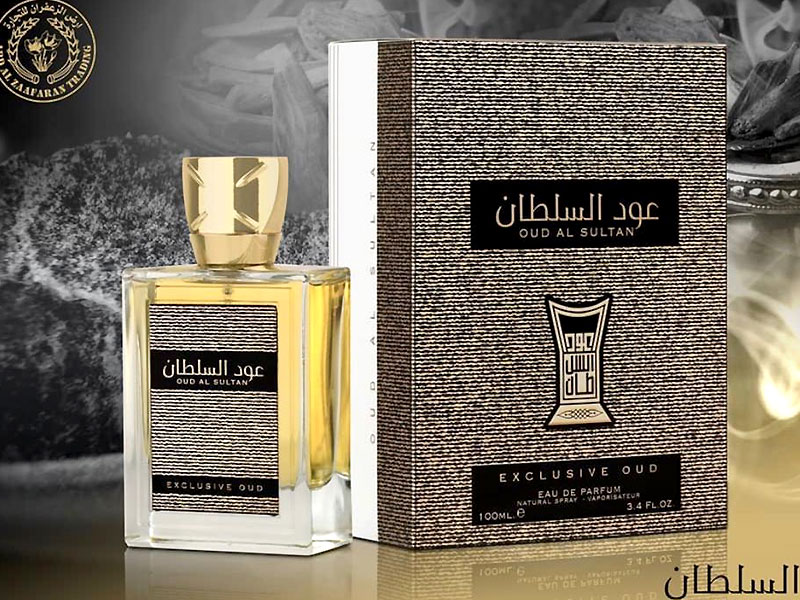 Oud Al Sultan Perfume for Men