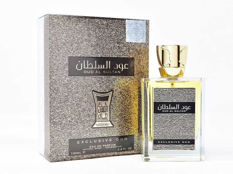Oud Al Sultan Perfume for Men