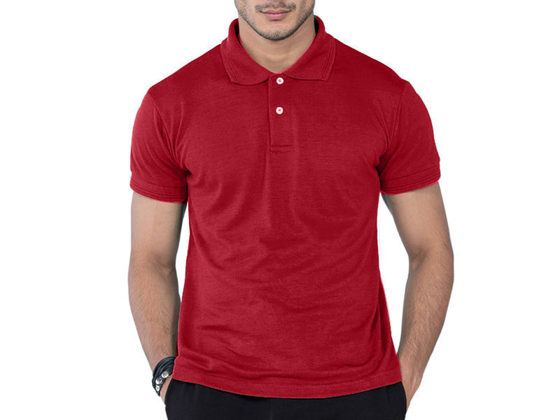 Pack of 3 High Quality Polo Shirts of Your Color Choice