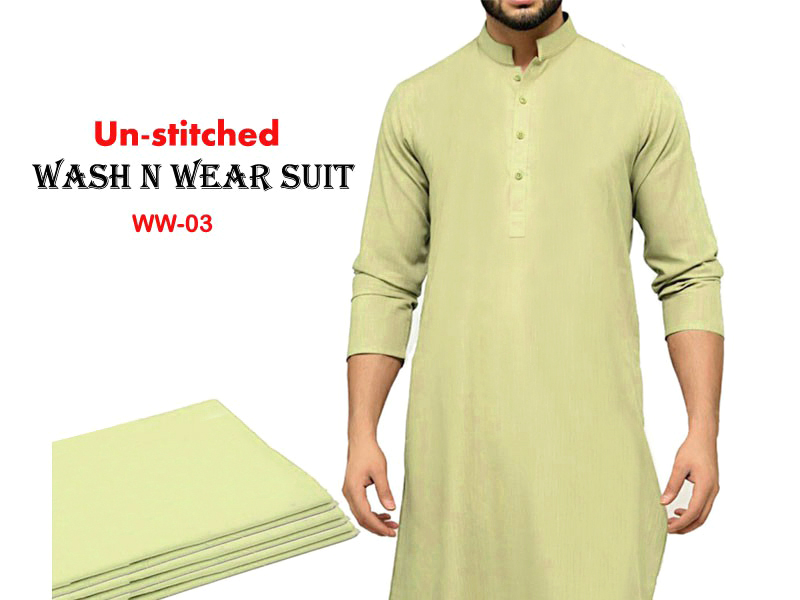 IB Euro Swiss Self Design Men's Wash n Wear Shalwar Kameez Price in Pakistan