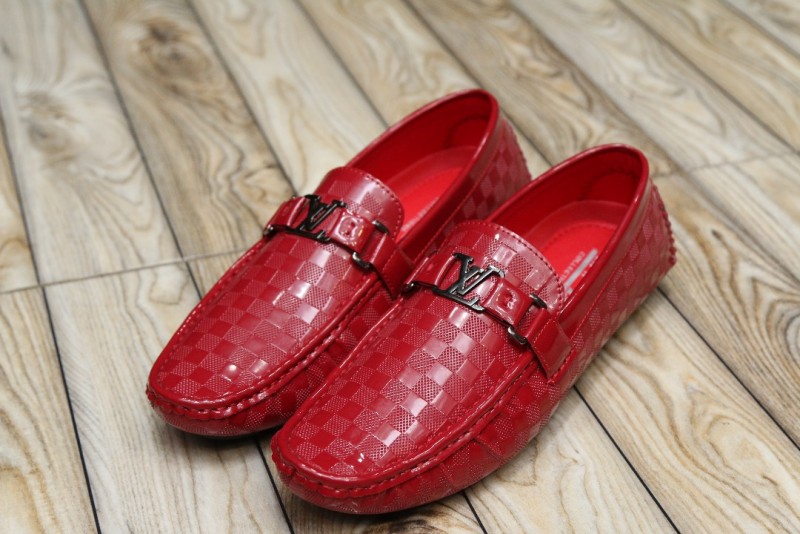 Comfortable Stylish Men's Loafers Red Price in Pakistan (M009740 ...