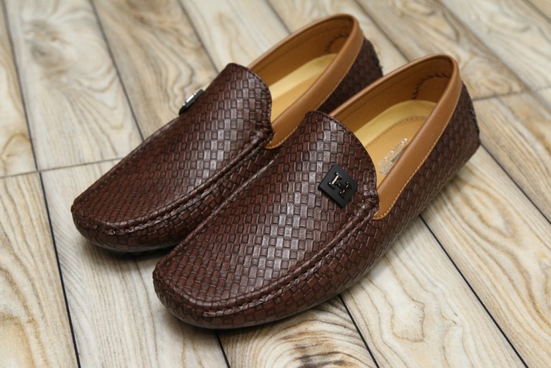 Men's Slip-on Loafers Brown Price in Pakistan (M009770) - 2023 Designs ...