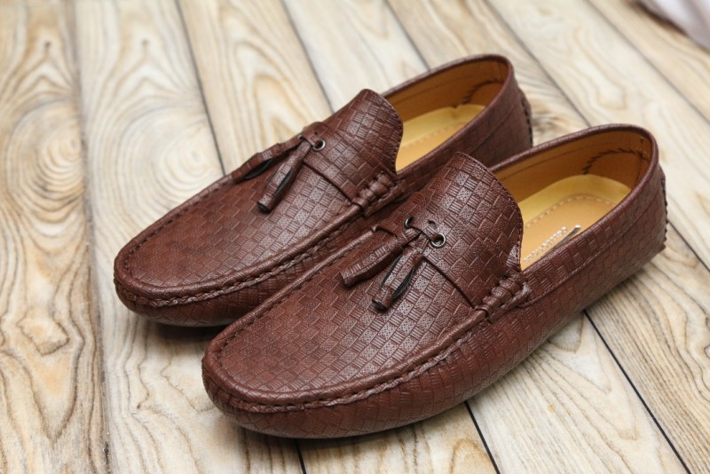 Tussel Shoes For Men's Brown Price in Pakistan (M009781) - 2023 Designs ...