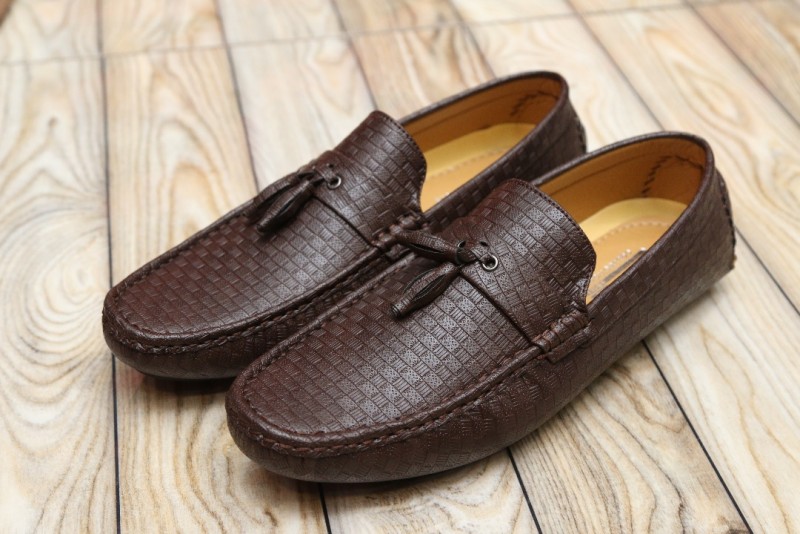Tussel Shoes For Men's Dark Brown Price in Pakistan (M009782) - 2023 ...