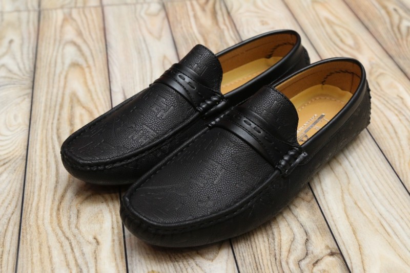 Pattern Design Loafers Men's Black Price in Pakistan (M009783) - 2023 ...