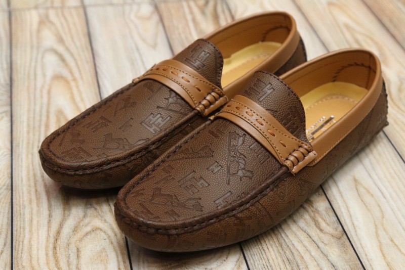 Pattern Design Loafers Men's Brown Price in Pakistan (M009785) - 2022 ...