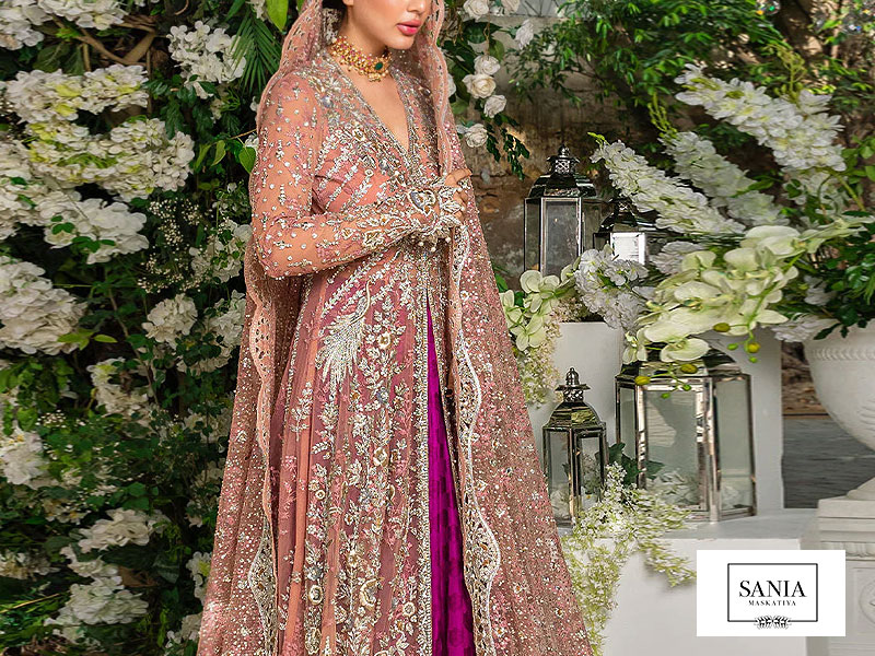 Top Bridal Wear Designers in Pakistan