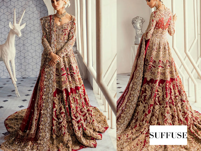 Top Bridal Wear Designers in Pakistan